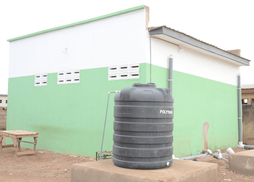 Construction of 1No. WC Toilet with Mechanised Borehole at Zabzugu-Limanfong